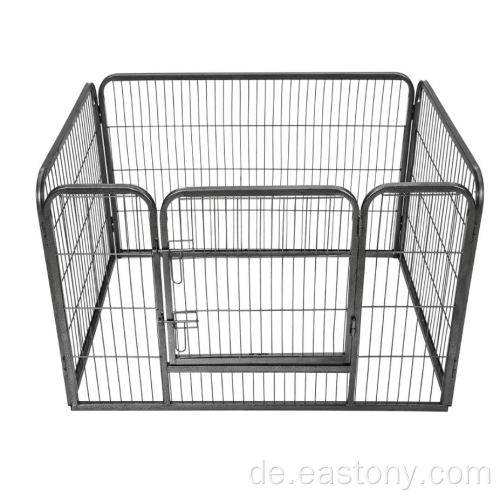 Benutzerdefinierte Outdoor Pet Carrier Laufgitter Indoor Pet Cage